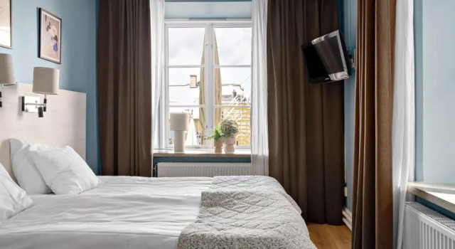 Двухместный номер Standard Donners Hotell