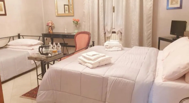 Семейный номер Standard La Casa di Tino
