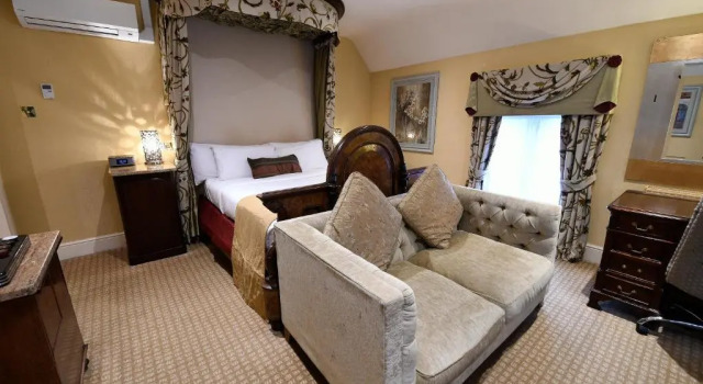 Люкс Balnea Best Western Premier Doncaster Mount Pleasant Hotel
