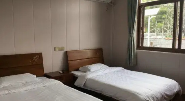 Yuyao wangshanju Inn, Prenota Hotel Hotel a Ningbo con parcheggio, Parcheggio