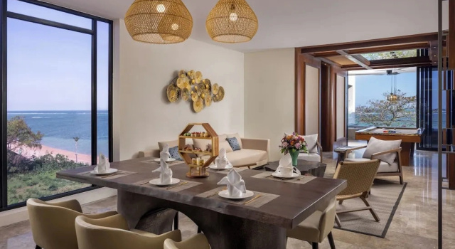 Номер Presidential Sumitra Luxury Villas & Resort by Pramana
