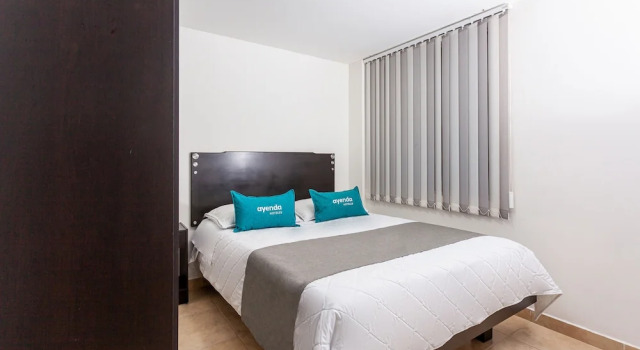 Двухместный номер Standard Ayenda Agustin Plaza
