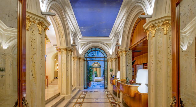 UNA Hotels Empire Roma