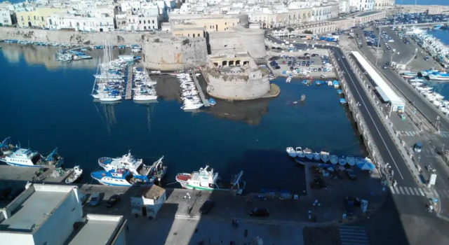 Апартаменты Sul Tetto di Gallipoli