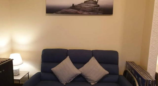 Апартаменты Deluxe Haven Studio Apartments