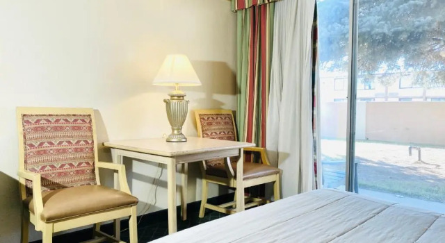 Номер Standard Brentwood Inn & Garden