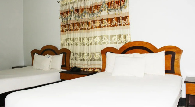 Номер Standard Iqra Beach Resort
