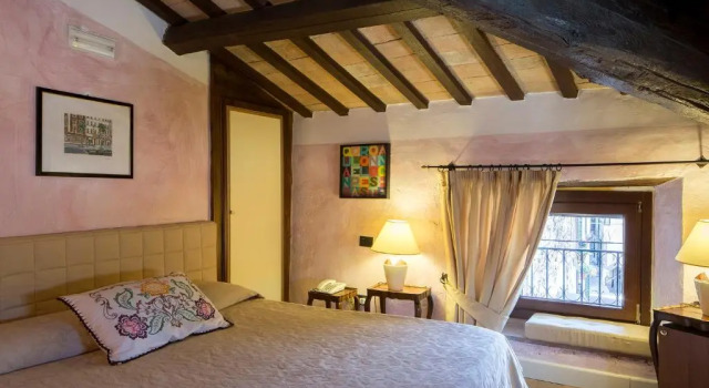 Juniorsuite Hotel Porta del Tempo
