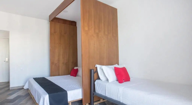 Трёхместный номер Standard Capital O Cancun Ocean View
