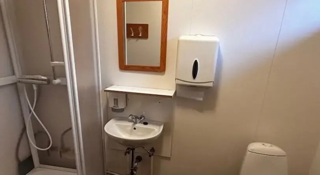 Номер Standard Langahlíð Guesthouse