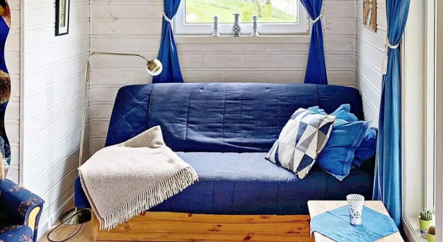 Коттедж 4 Person Holiday Home in taø