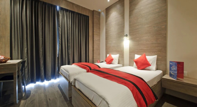 ALL-FRESCO, Prenota Hotel Calcutta 
