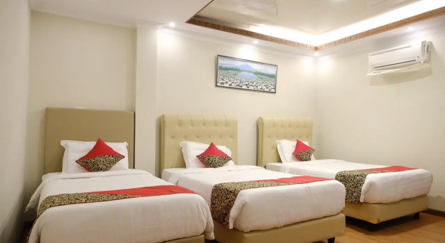 Люкс Joyful Hotel
