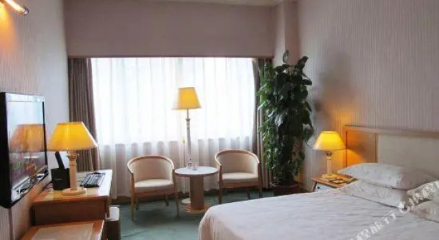 Номер Standard Wangjiang Hotel