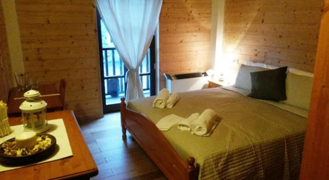 Номер Standard Locanda Aquila Bianca