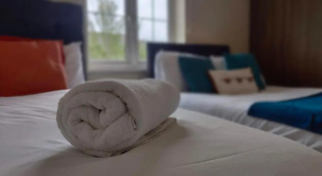 Lakeside-Dakota 3bed house 2bath parking M27 J5 Southampton Airport sleeps 6, Брондау Қонақ үй Саутгемптон Hampshire