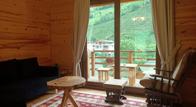 Двухместный номер Standard с видом на горы ELASYA BUNGALOV