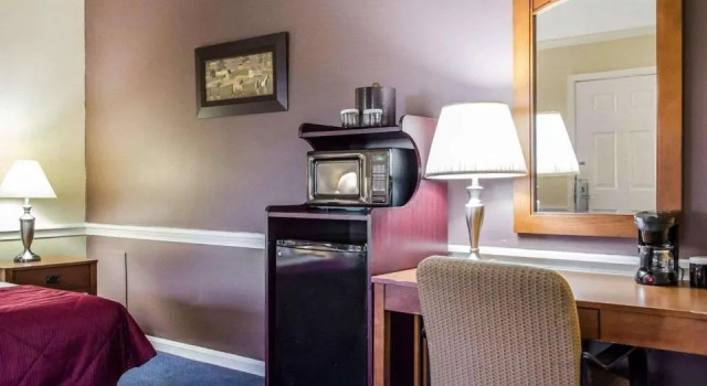 Номер Standard Clarion Inn Strasburg - Lancaster
