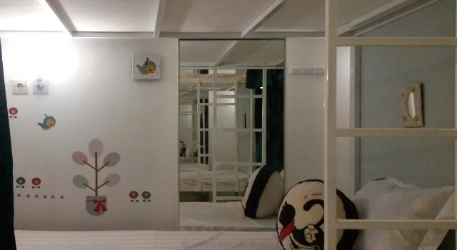 Butik Capsule Hostel