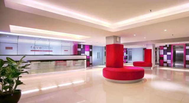 favehotel Gatot Subroto Jakarta, Book Hotel Hotels in Jakarta with Parking, Parking