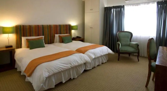 Номер Standard с балконом Lady Hamilton Hotel