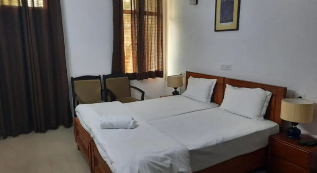 Двухместный номер Standard New Delhi YMCA Tourist Hostel