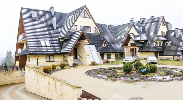 ZakopaneApartment Szymoszkowa Residence, Забронировать Апартаменты/квартира Отели Косцелиско с бассейном, рядом с Butorowy Wierch Chairlift, Бассейн
