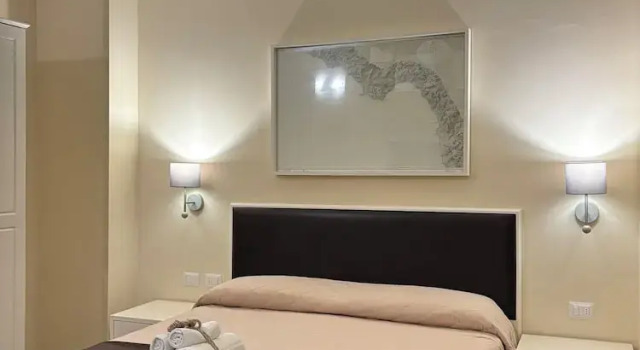 Апартаменты Comfort Faro Bianco Gallipoli - Suites & Apartments