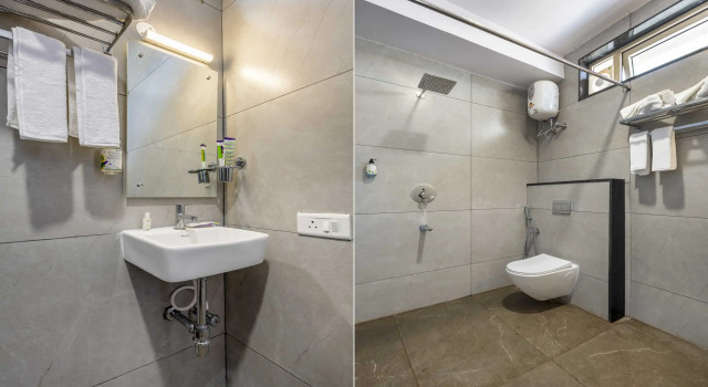 Номер Premium Treebo Imperia, Kommadi