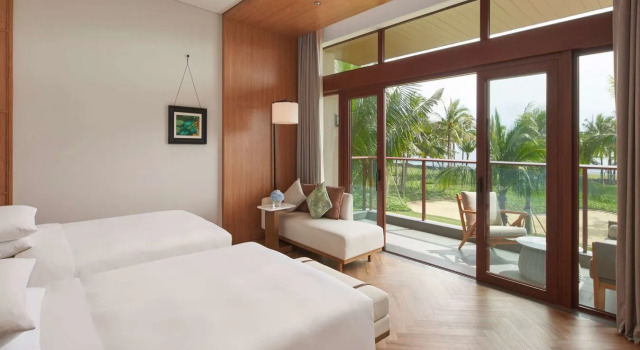 Grand Hyatt Shenzhou Peninsula