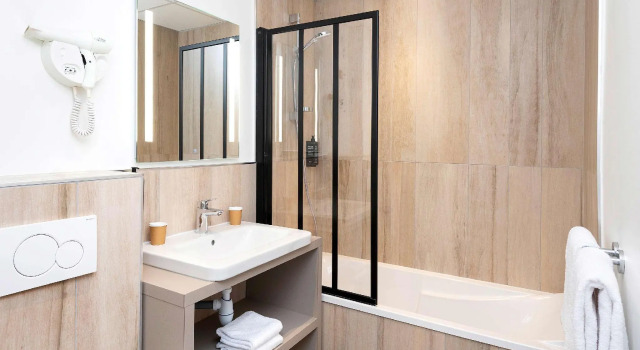 Двухместный номер Standard ibis Styles Macon Centre