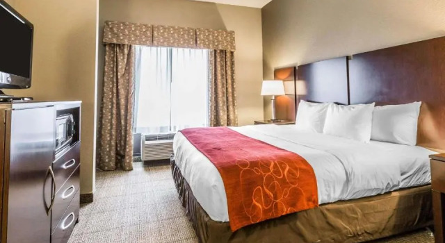 Suite Comfort Suites