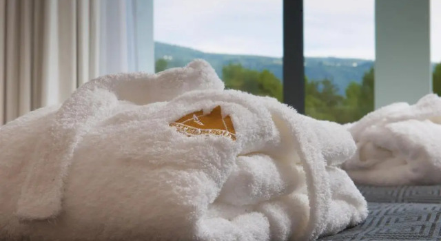 Двухместный номер Standard с балконом Hotel Parque Serra da Lousã