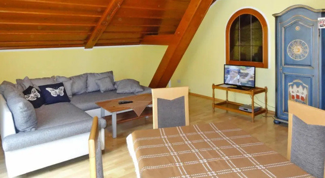 Apartment in St. Kanzian am Klopeler See for Hikers