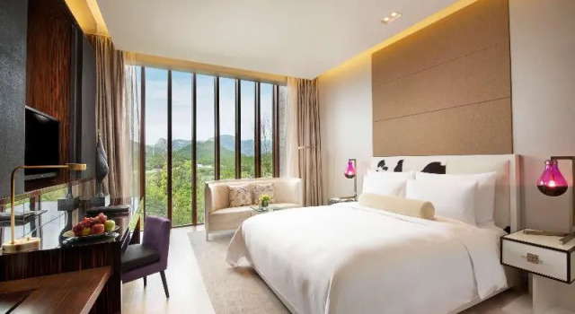 Двухместный номер Standard Yanqi Hotel, Managed by Kempinski