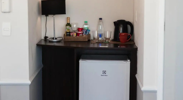 Двухместный номер Deluxe Blue Tree Premium Paulista