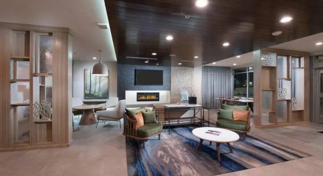 Люкс Fairfield Inn & Suites Tyler South