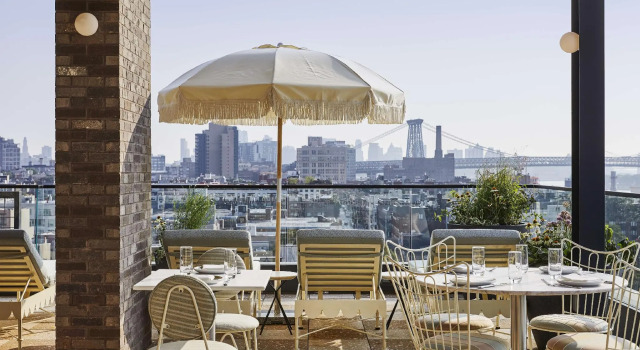 Полулюкс The Hoxton, Williamsburg