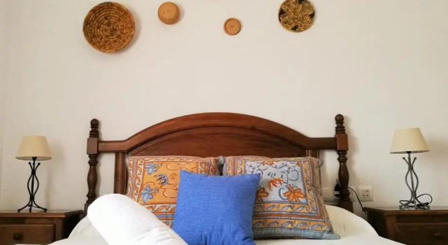 Номер Standard Hotel Rural Casa Fina