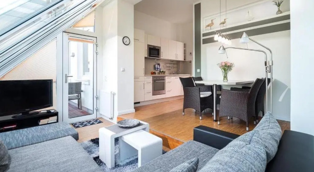 Furstenhof Appartment 6
