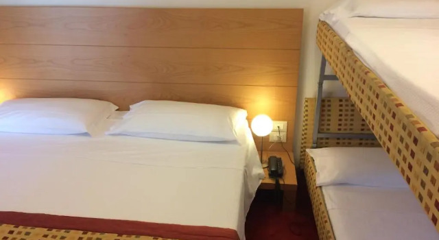 Семейный номер Superior Accademia Hotel
