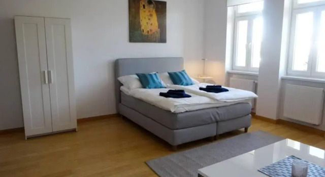 Апартаменты Studio-Apartment between Schoenbrunn & the City Center (26)