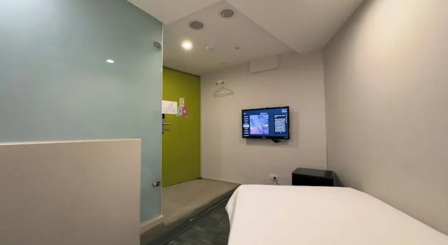 Одноместный номер Standard Lumos Inn 拾光行旅