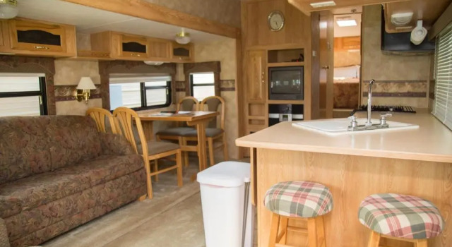 Standard- værelse Big River Escape Riverside Cabins