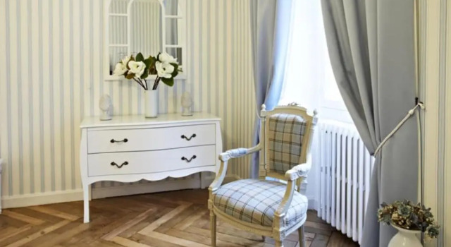 Номер Superior Maison dhôtes "Les Jardins de Mazamet"