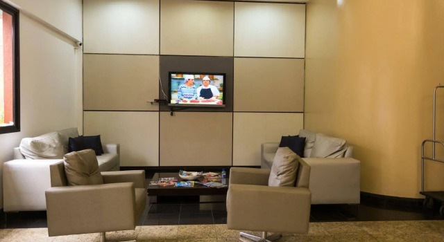Azul Flat, Забронировать Отель Отели Форталезы 3 звезды, рядом с Bandeira Square, 3*