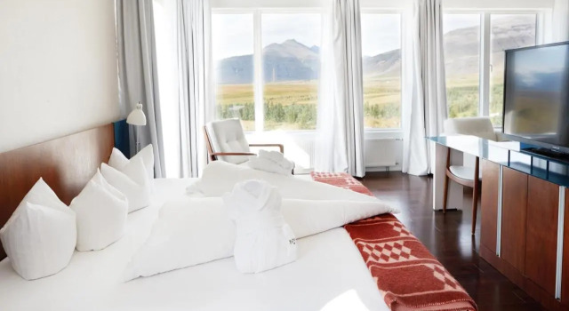 Fosshotel Vatnajökull
