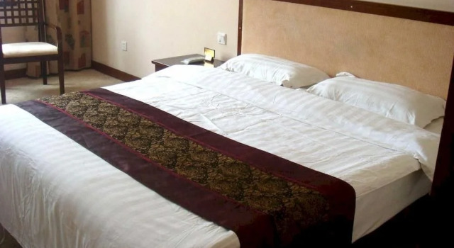 Wanghailou Hotel, Prenota Hotel Hotel a Shandong con parcheggio, Parcheggio