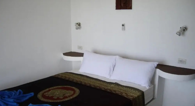 Двухместное бунгало Superior с балконом Coco Garden Resort