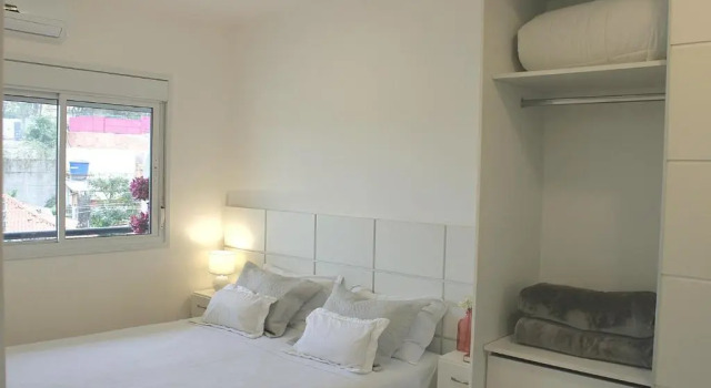 Апартаменты Apartamento 50m2 Hospital Einstein Morumbi